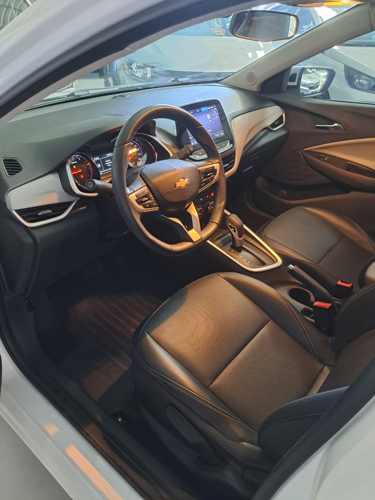 CHEVROLET onix 10tat pr2