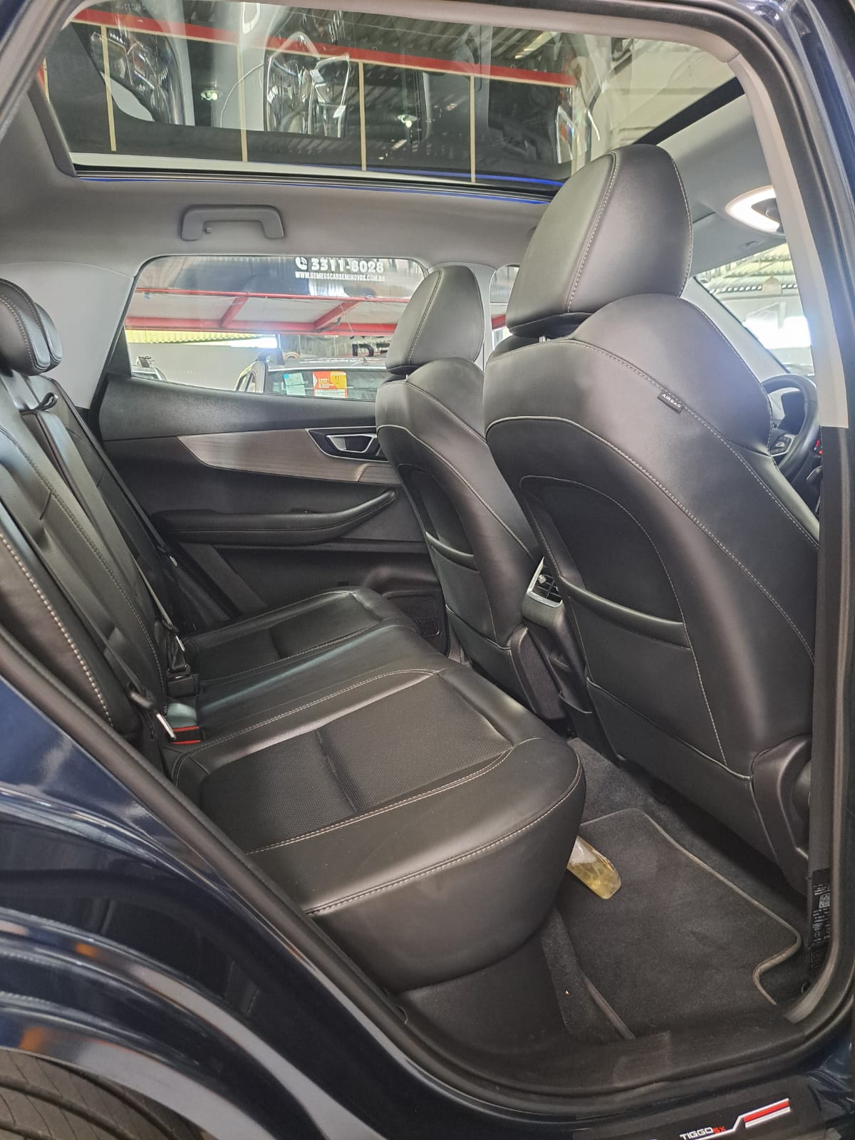 CAOA CHERY TIGGO 5X PRO