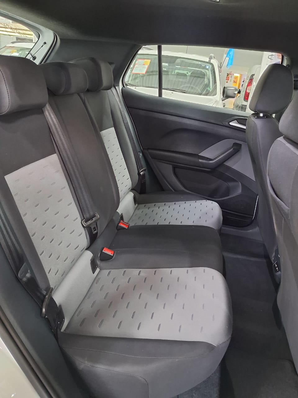 VOLKSWAGEN t cross tsi