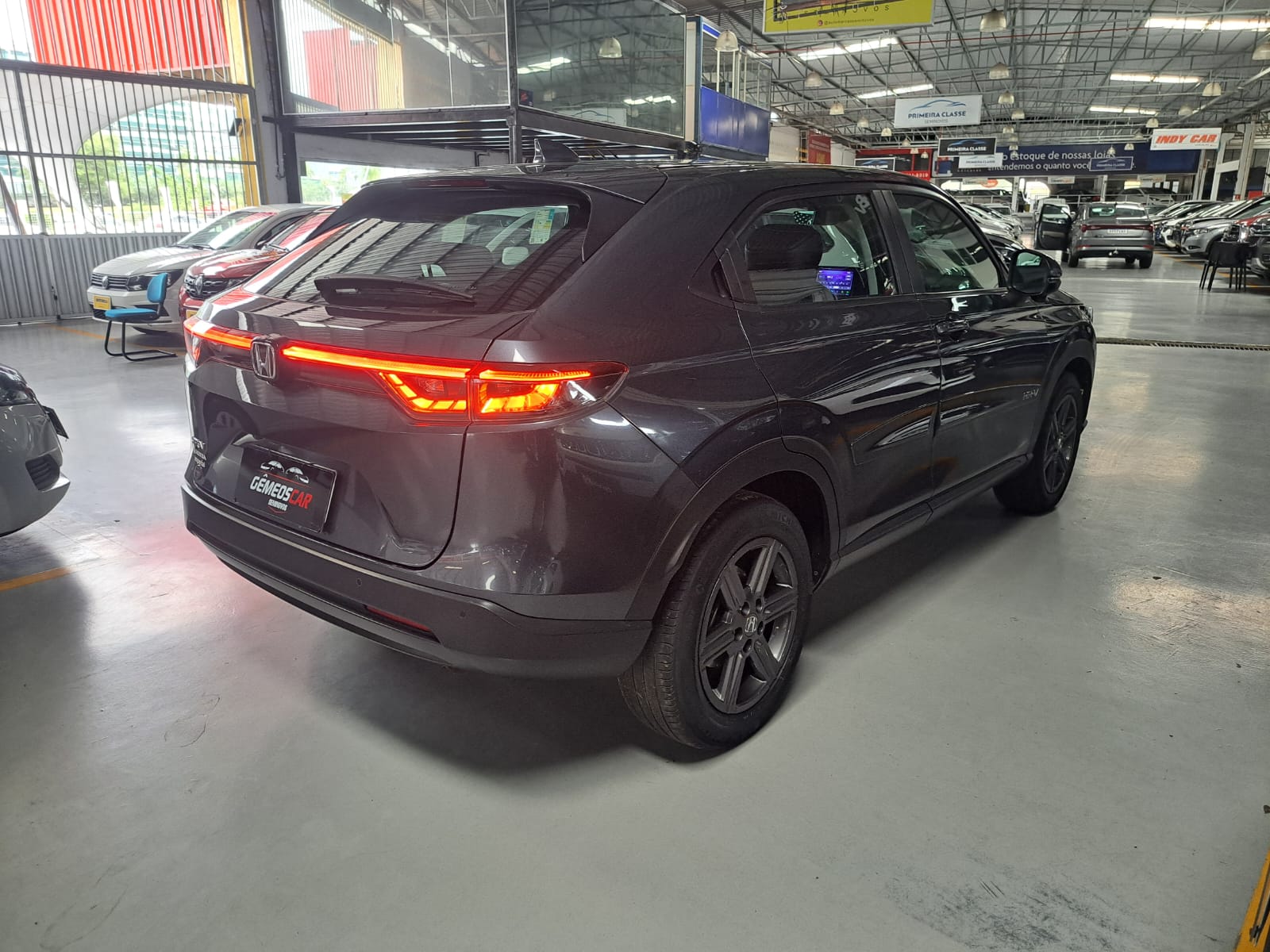 HONDA hr-v exl cvt