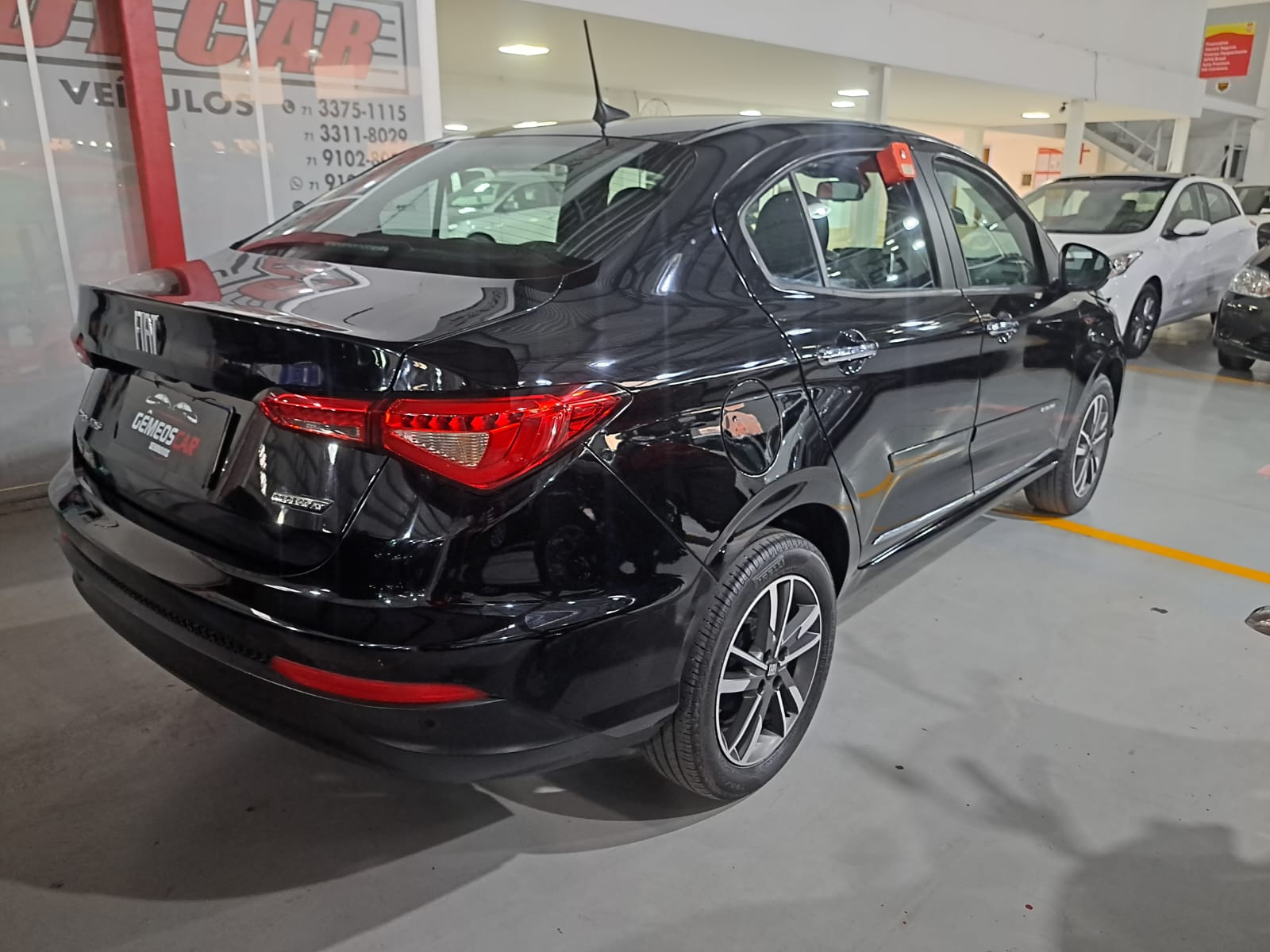 FIAT cronos prec 1.8