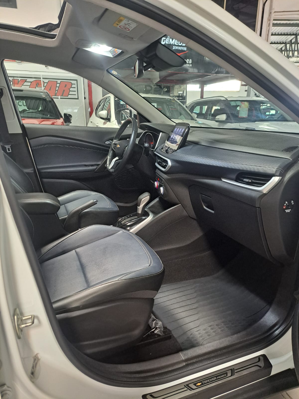 CHEVROLET TRACKER