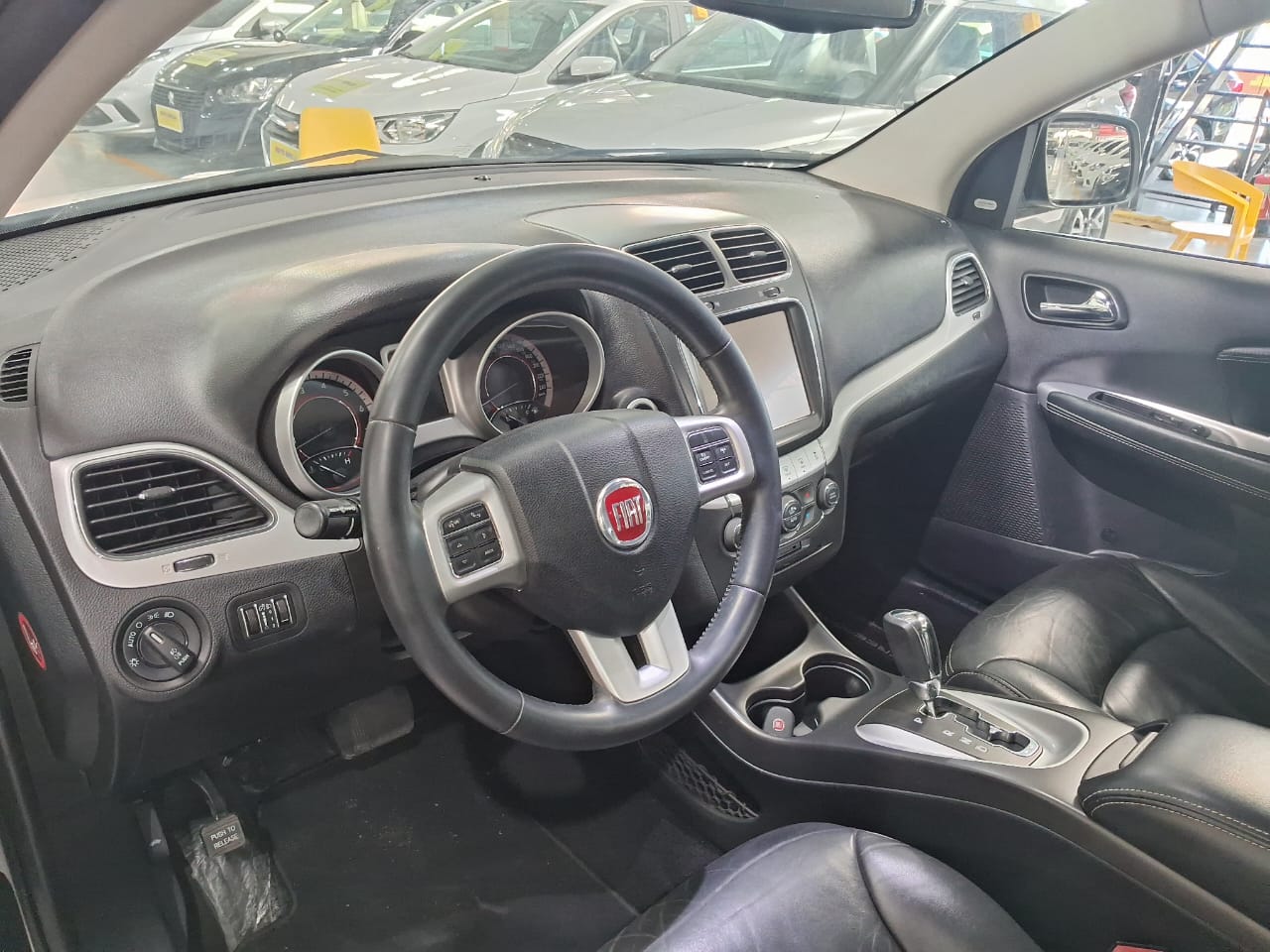 FIAT FREEMONT