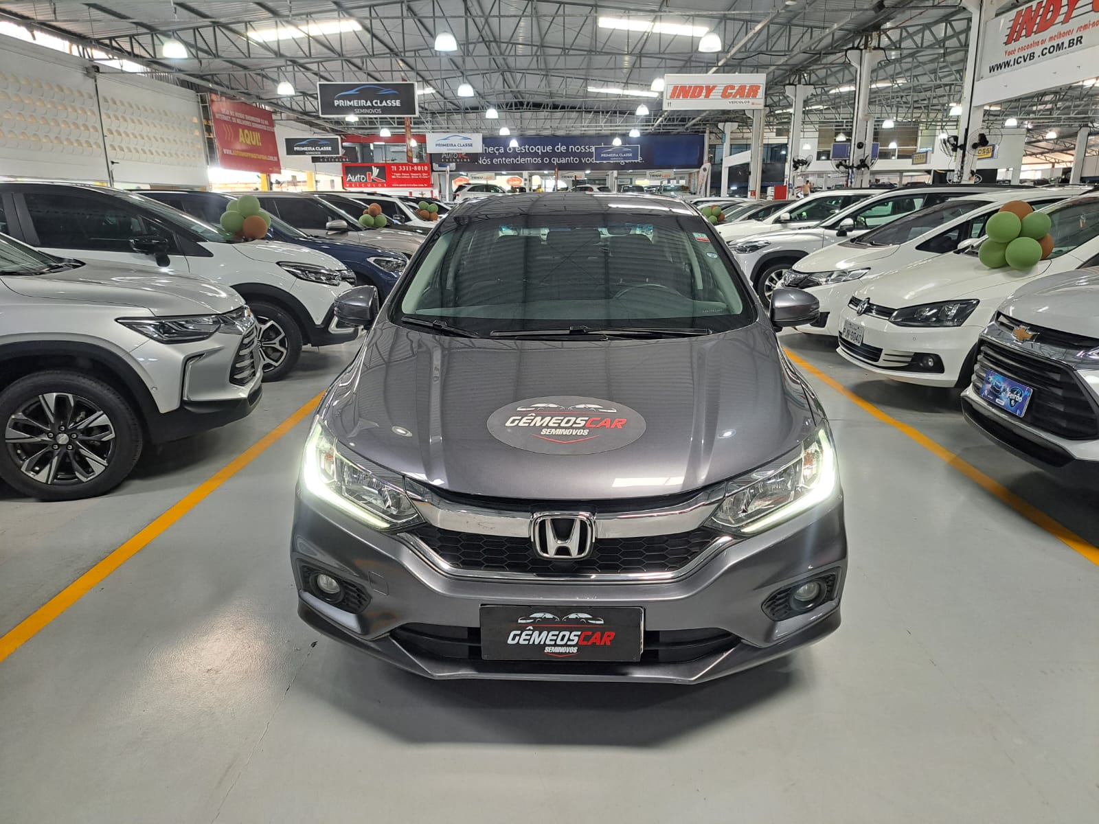 HONDA CITY