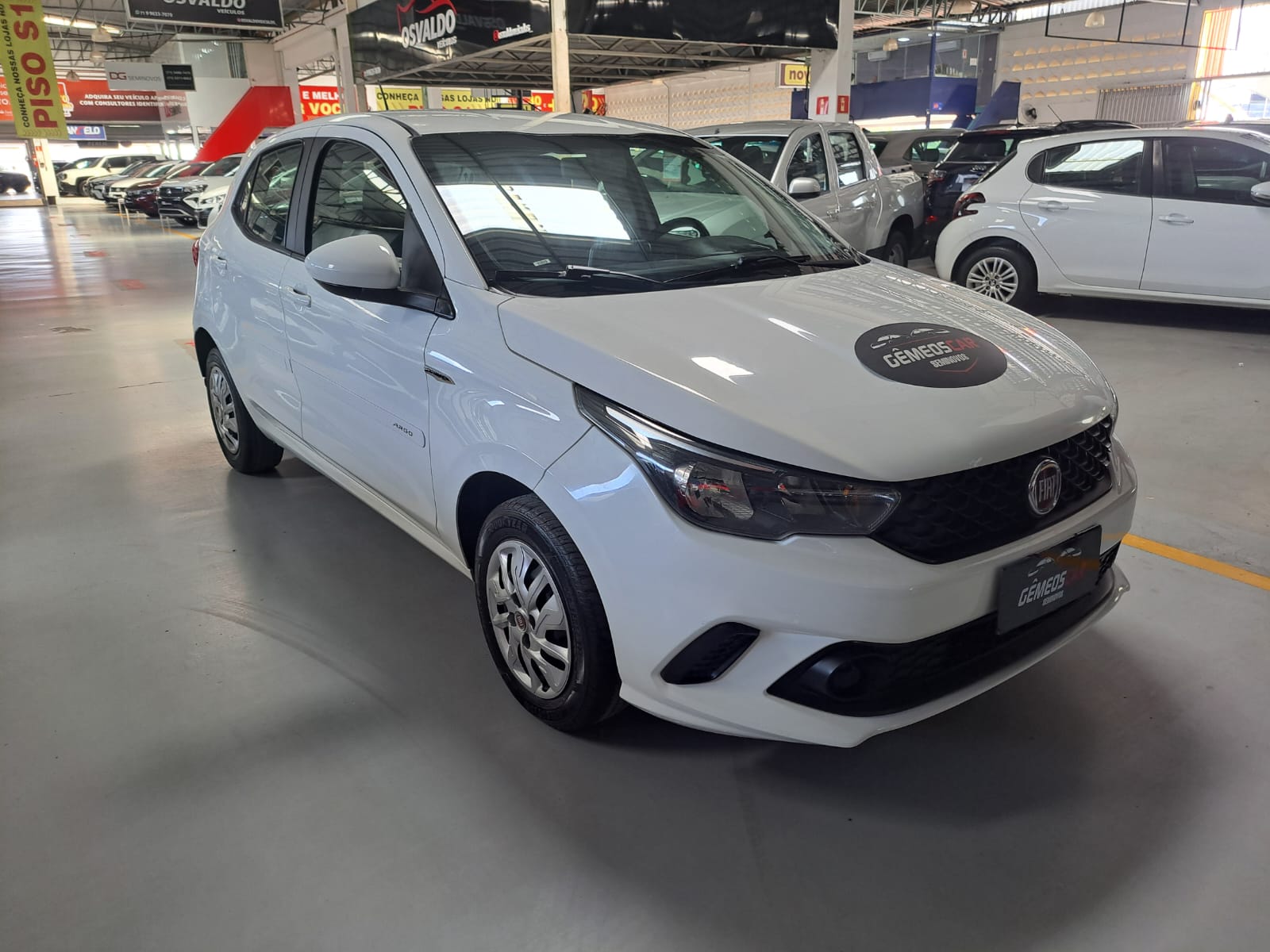 FIAT argo 1.0 firefly flex drive manual