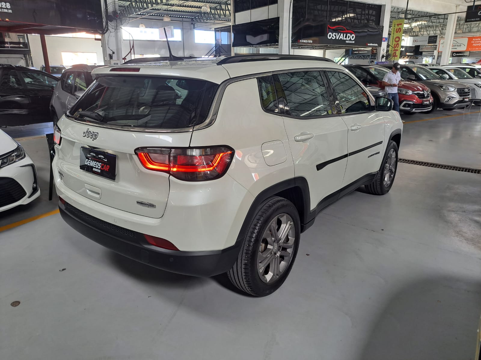 JEEP COMPASS