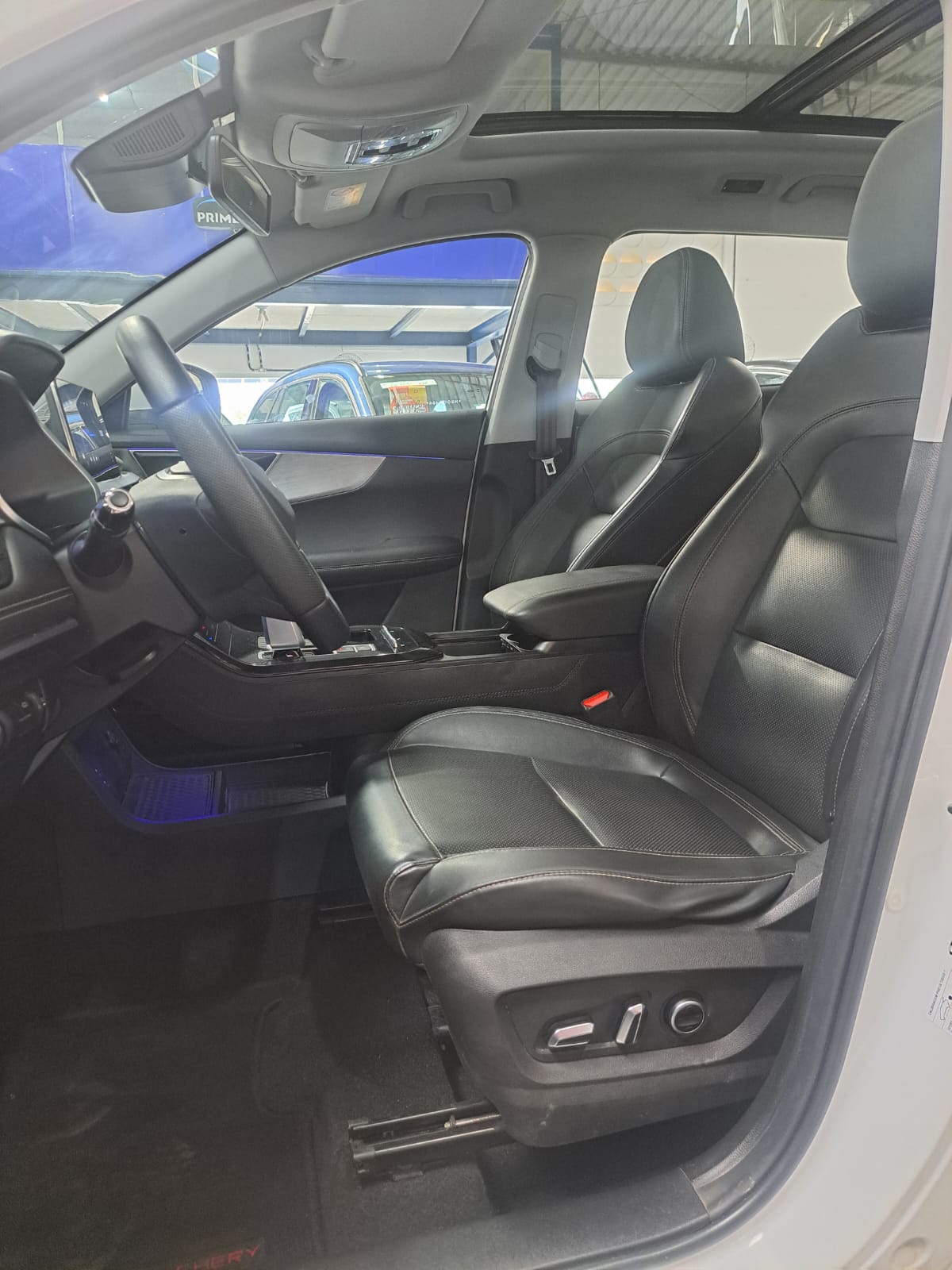 CAOA CHERY TIGGO 7 PRO