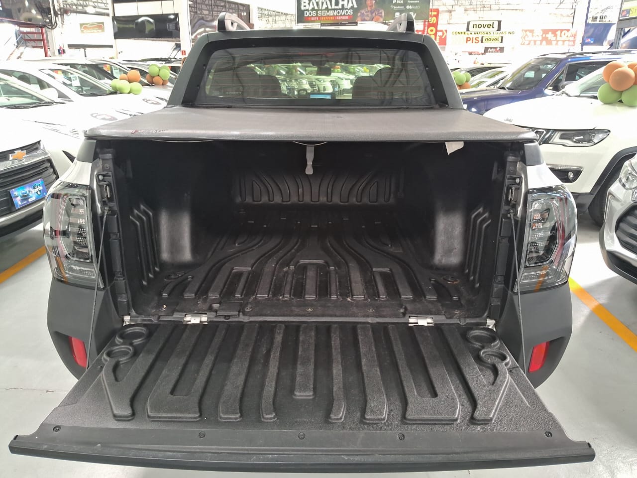 RENAULT oroch 16 4x2