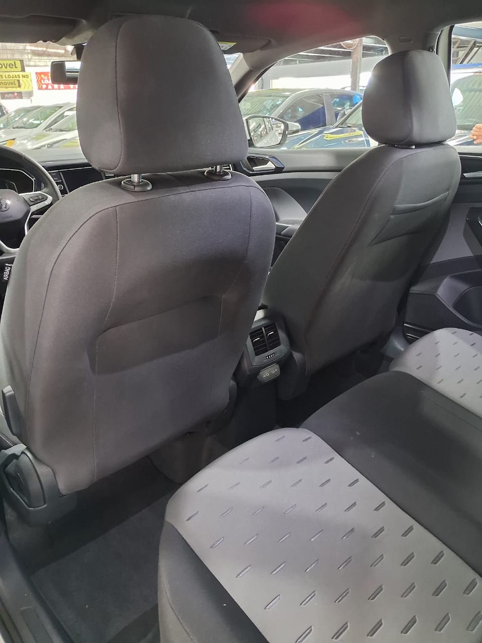 VOLKSWAGEN t cross tsi