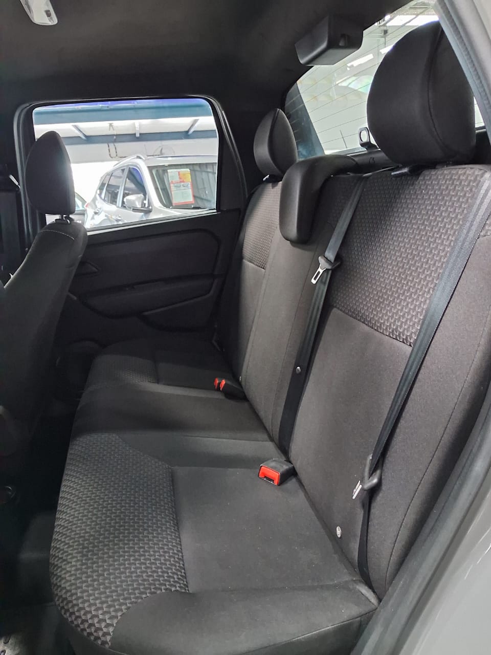 RENAULT oroch 16 4x2