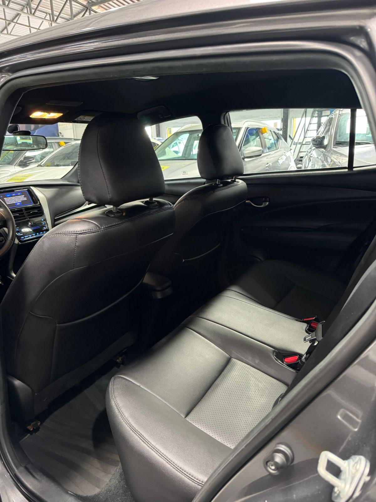 TOYOTA yaris 1.5 16v flex xl plus connect