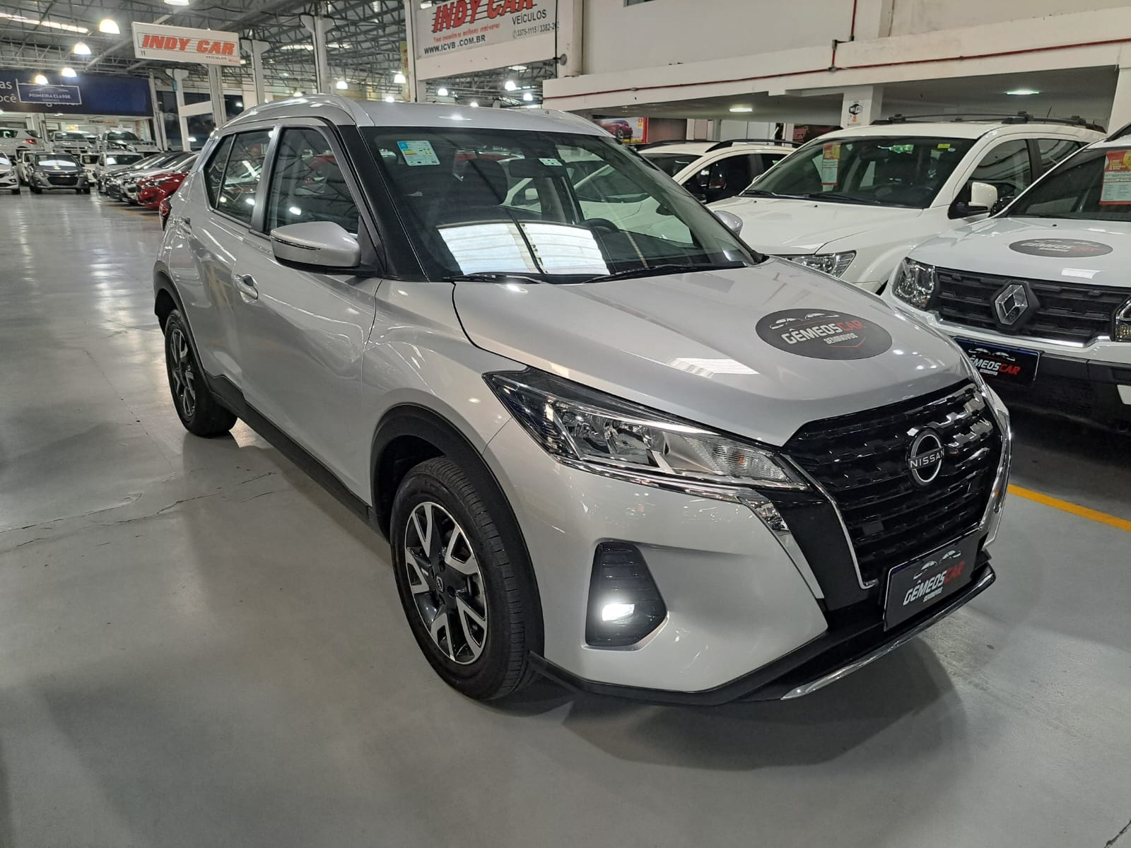 NISSAN kicks sense cvt