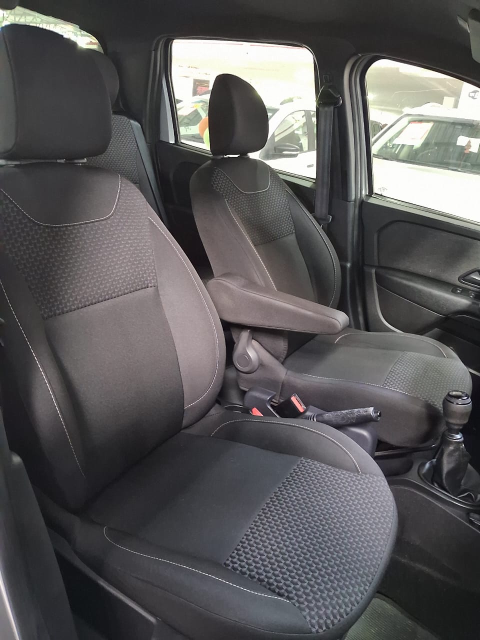 RENAULT oroch 16 4x2