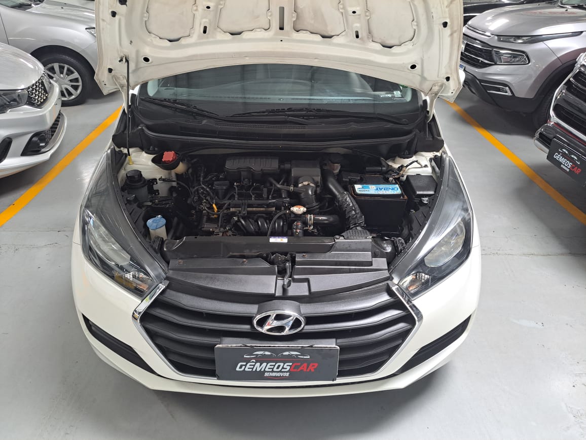 HYUNDAI hb20s 1.0 confort plus 12v flex 4p manual