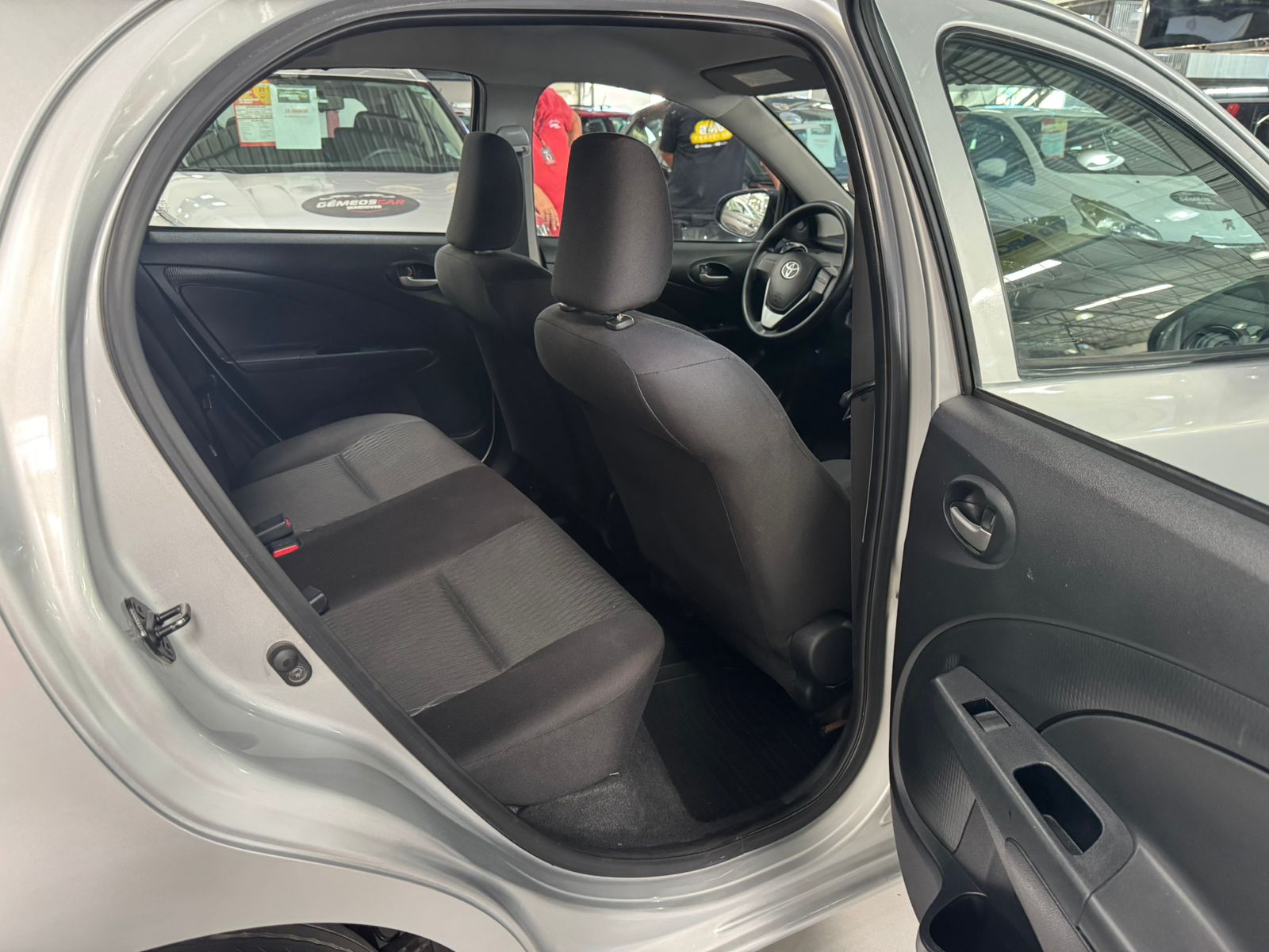TOYOTA ETIOS