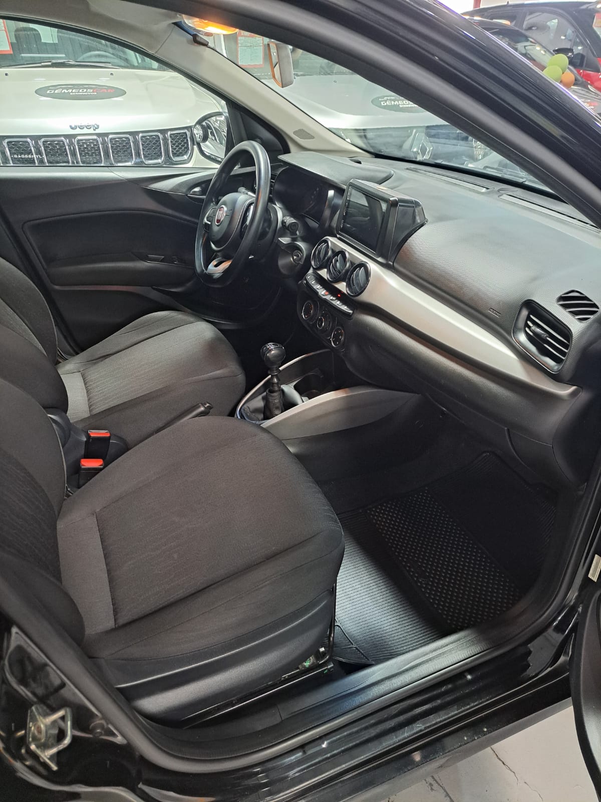 FIAT argo 1.0 flex