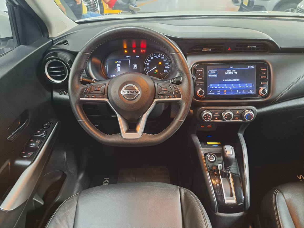 NISSAN KICKS