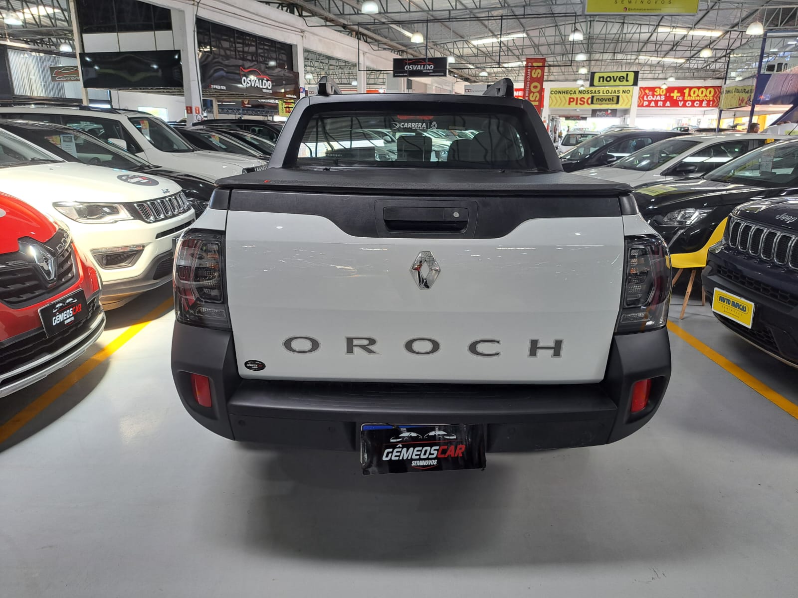 RENAULT OROCH
