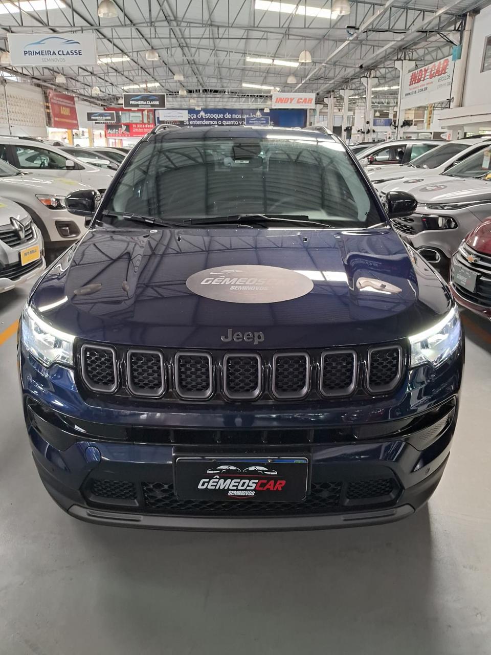 JEEP compass longitude f