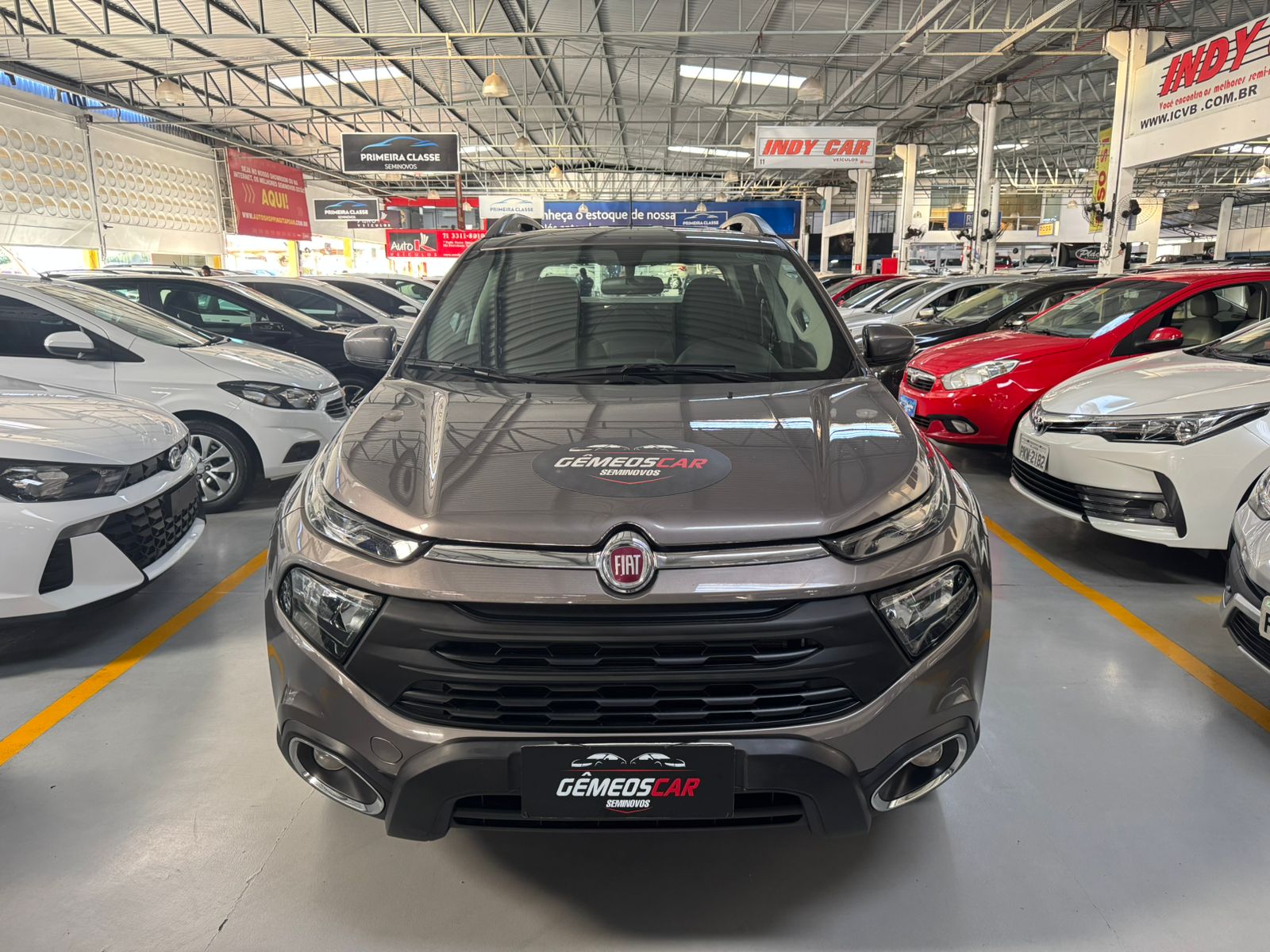 FIAT TORO