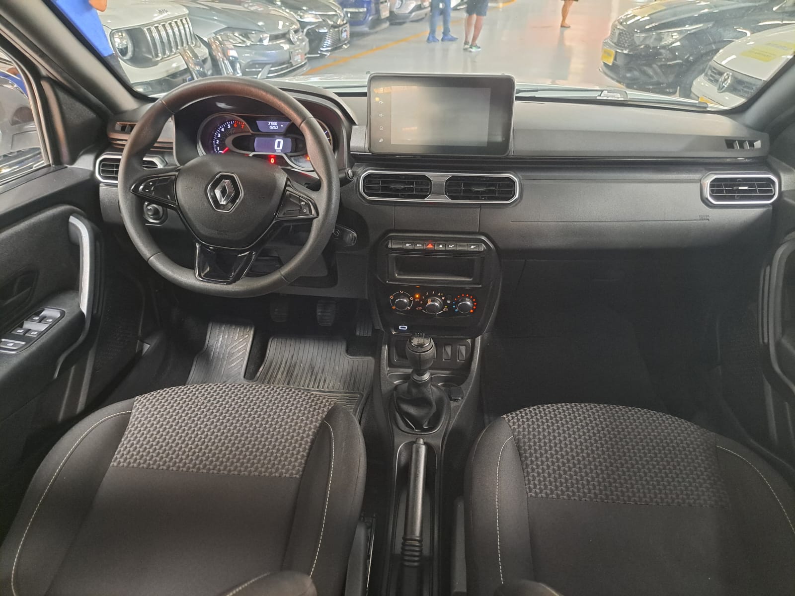 RENAULT OROCH