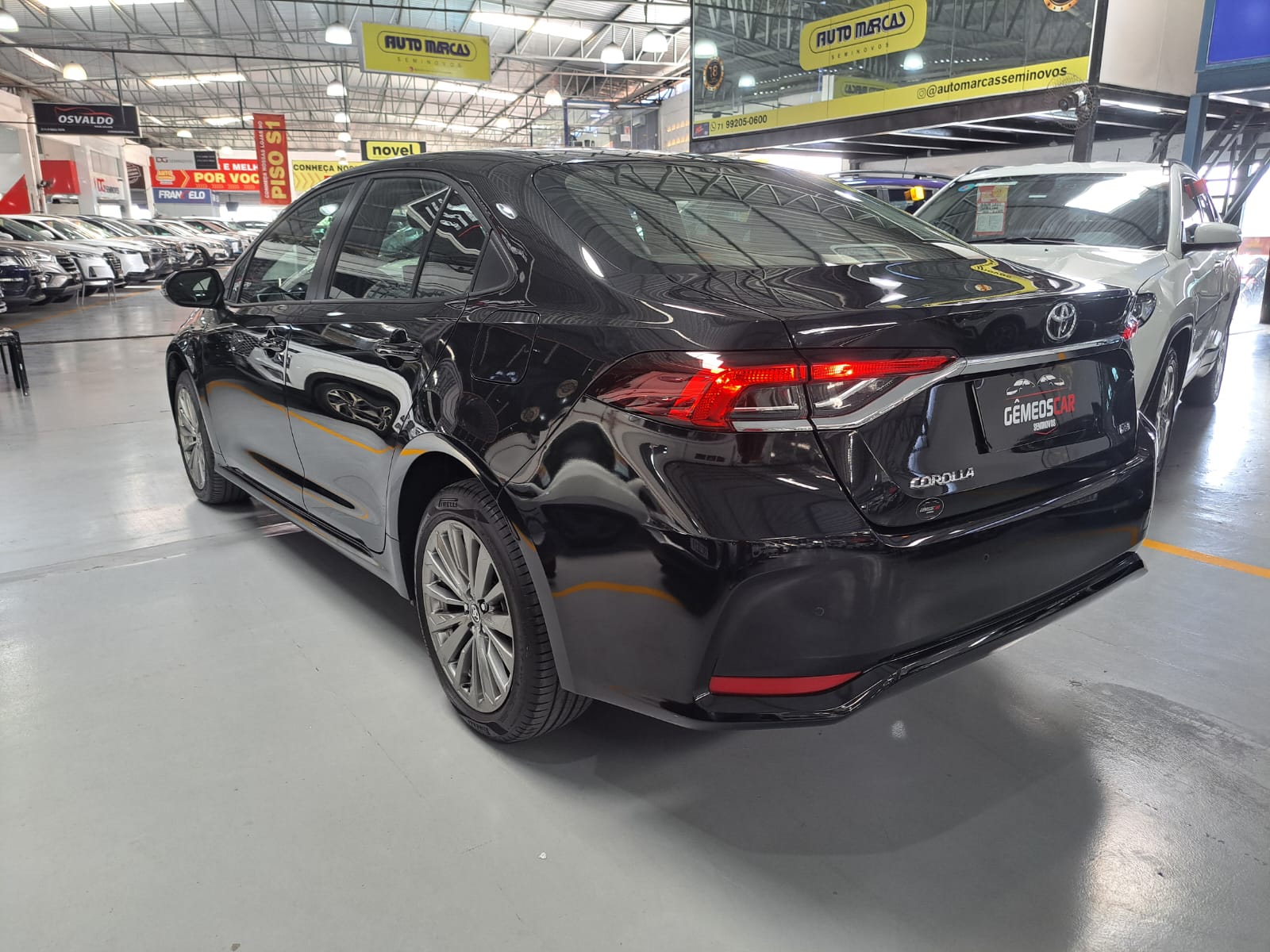TOYOTA corolla 2.0 xei 16v flex 4p automatico
