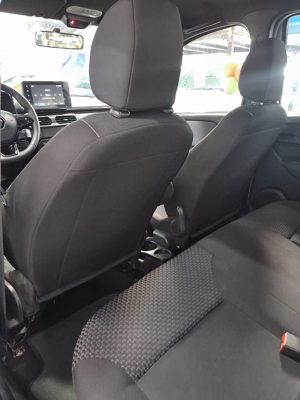 RENAULT oroch 16 4x2