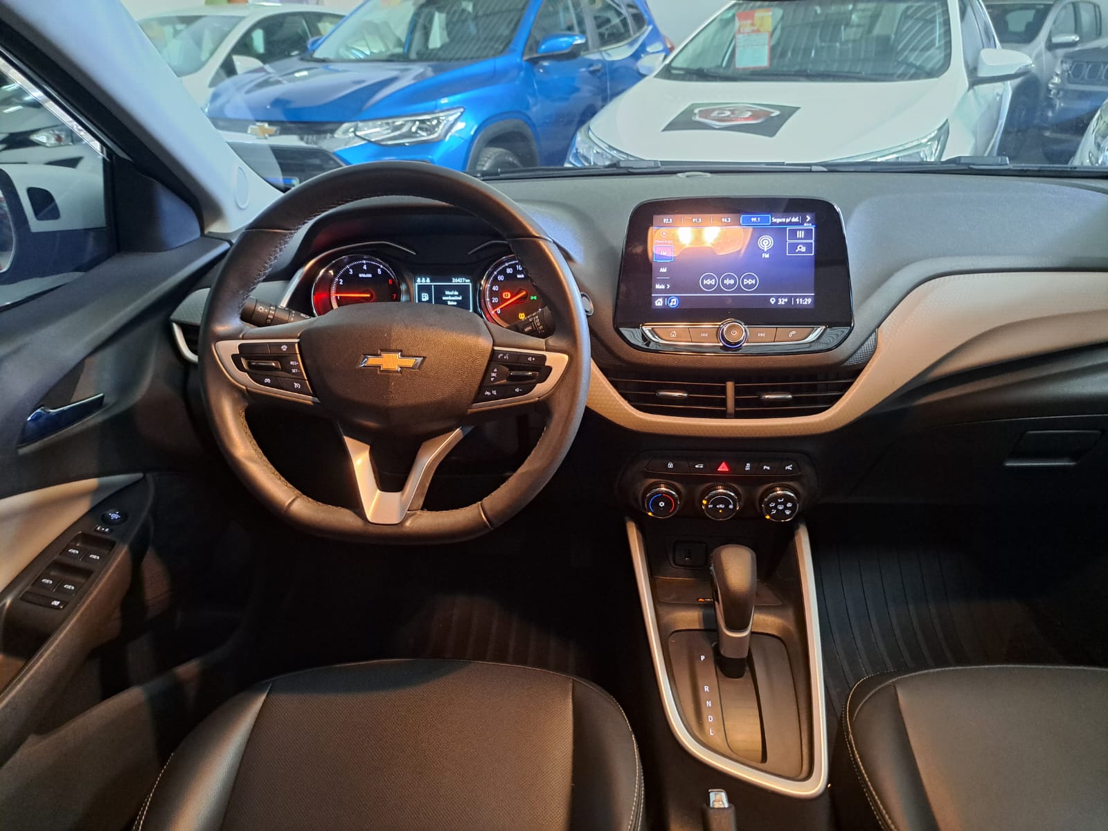 CHEVROLET onix 10tat pr2