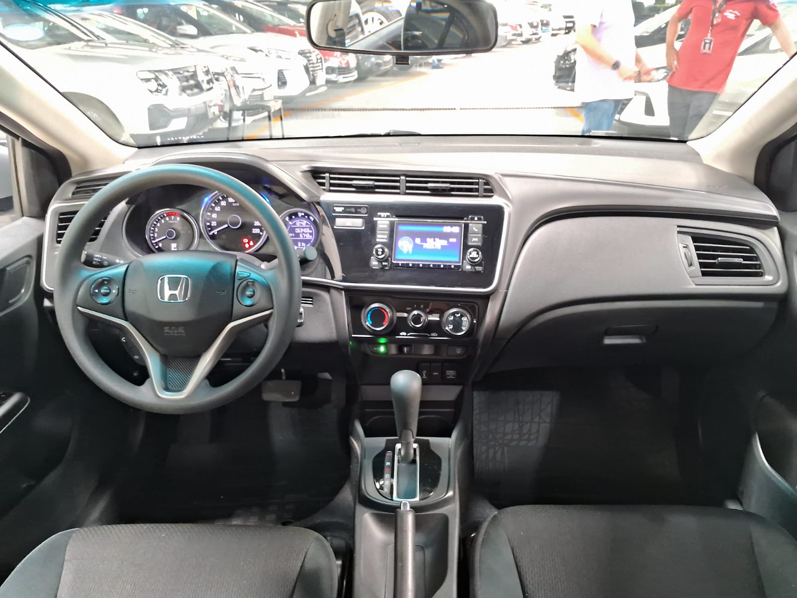 HONDA CITY