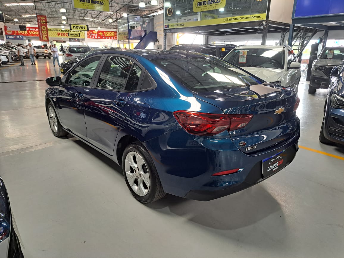 CHEVROLET onix plus 10tat ltz
