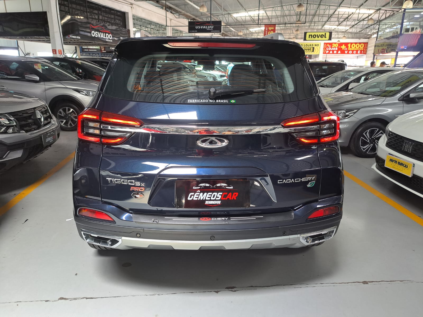 CAOA CHERY TIGGO 5X PRO