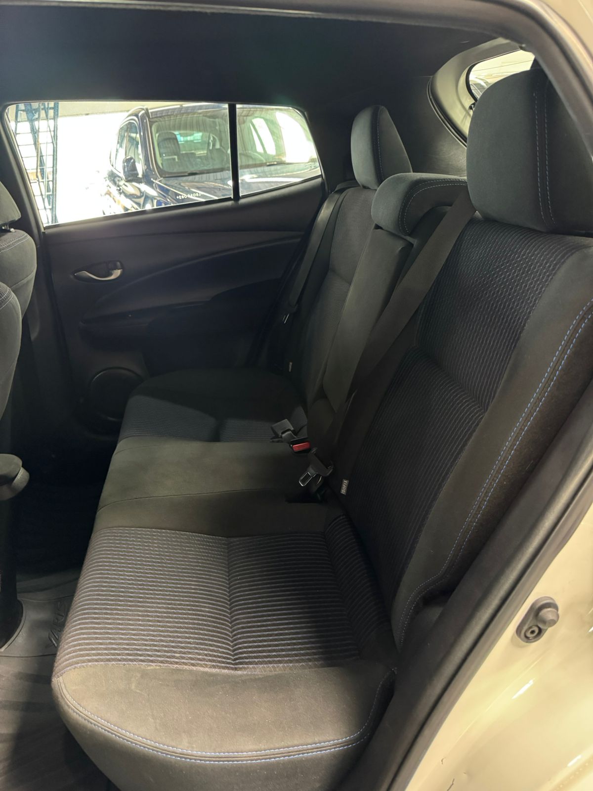 TOYOTA yaris 1.5 16v flex xl plus connect