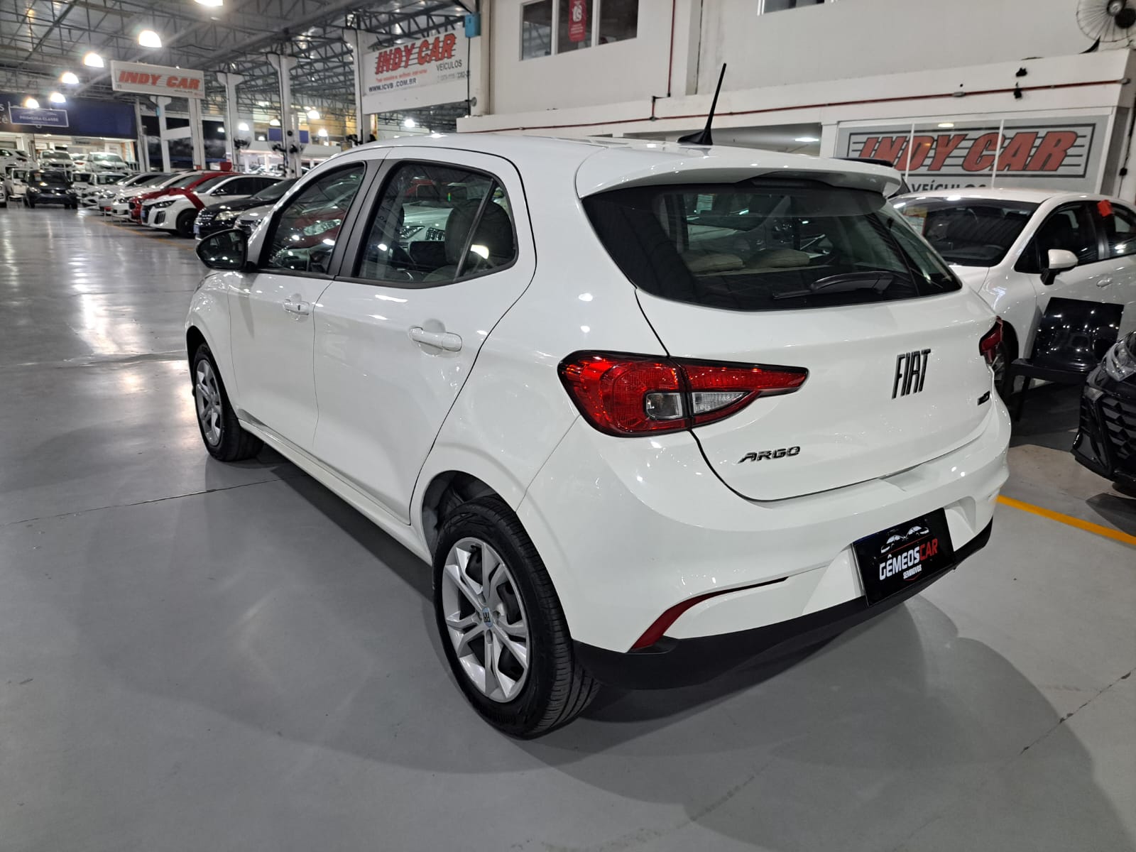 FIAT argo 1.0 firefly flex drive manual