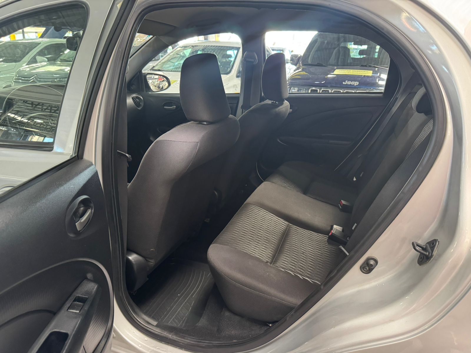 TOYOTA ETIOS
