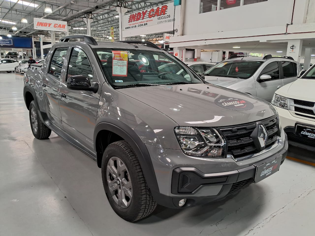 RENAULT oroch 16 4x2