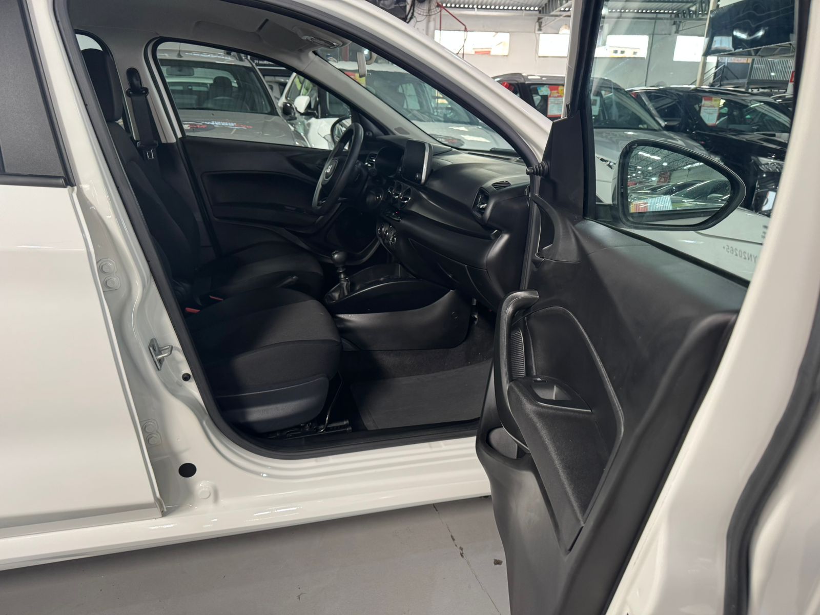 FIAT argo 1.0 firefly flex drive manual