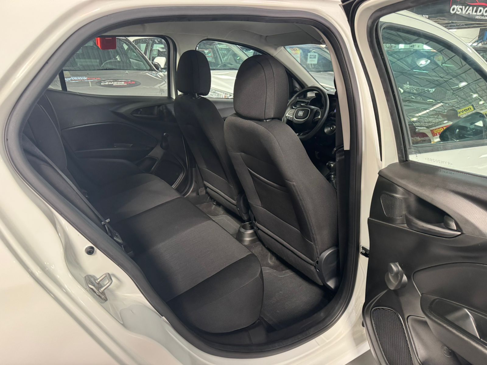 FIAT argo 1.0 firefly flex drive manual