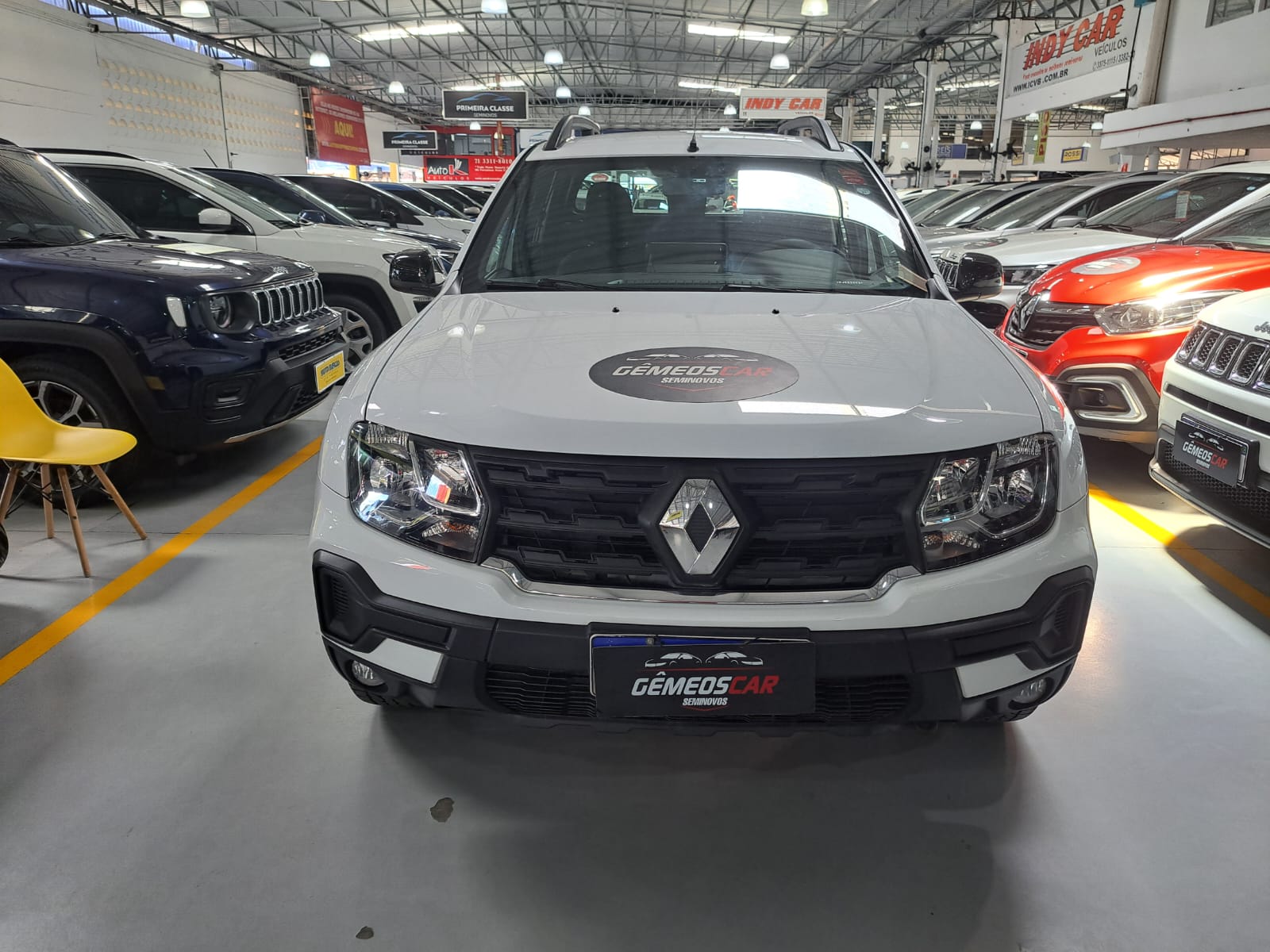 RENAULT OROCH