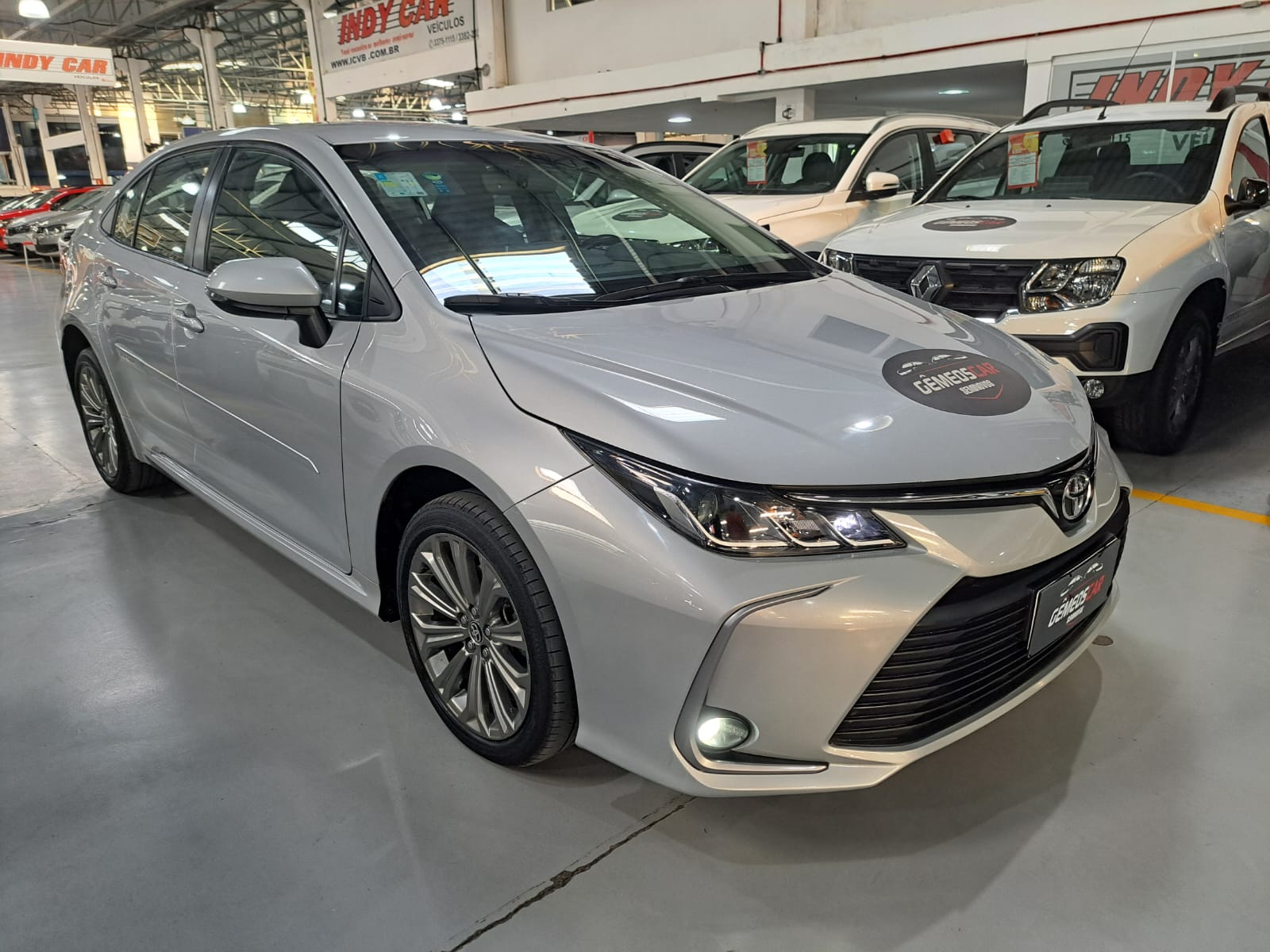 TOYOTA corolla 2.0 xei 16v flex 4p automatico