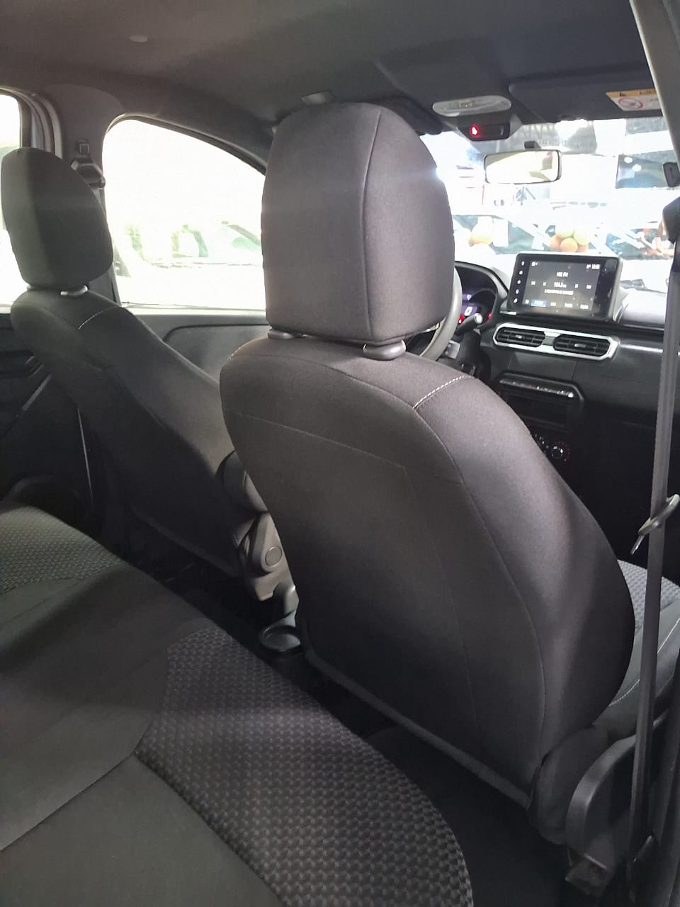 RENAULT oroch 16 4x2