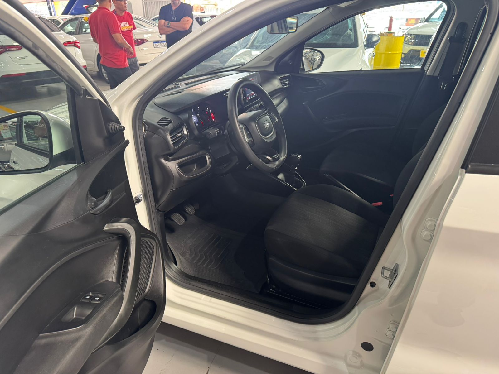 FIAT argo 1.0 firefly flex drive manual