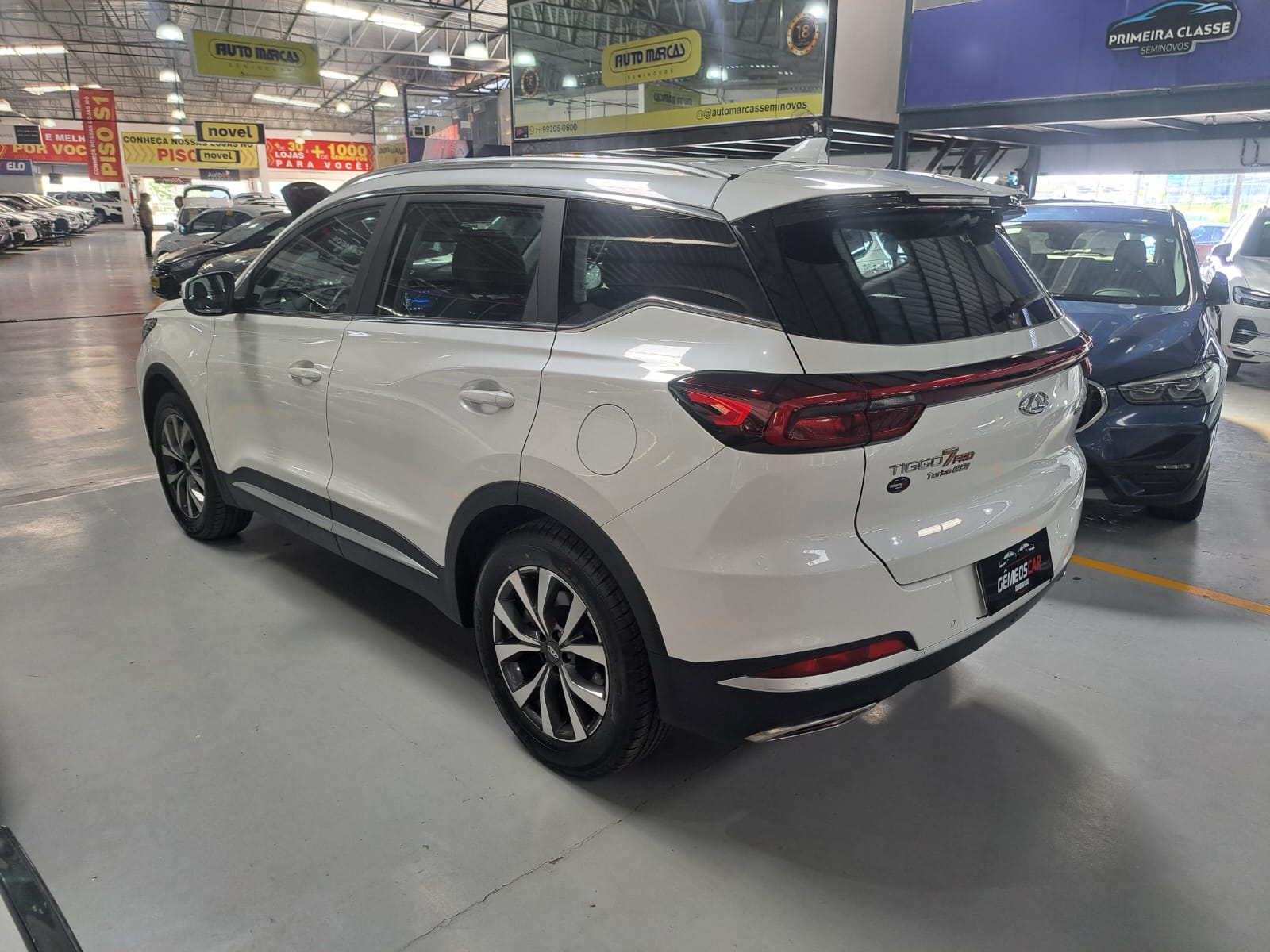 CAOA CHERY TIGGO 7 PRO