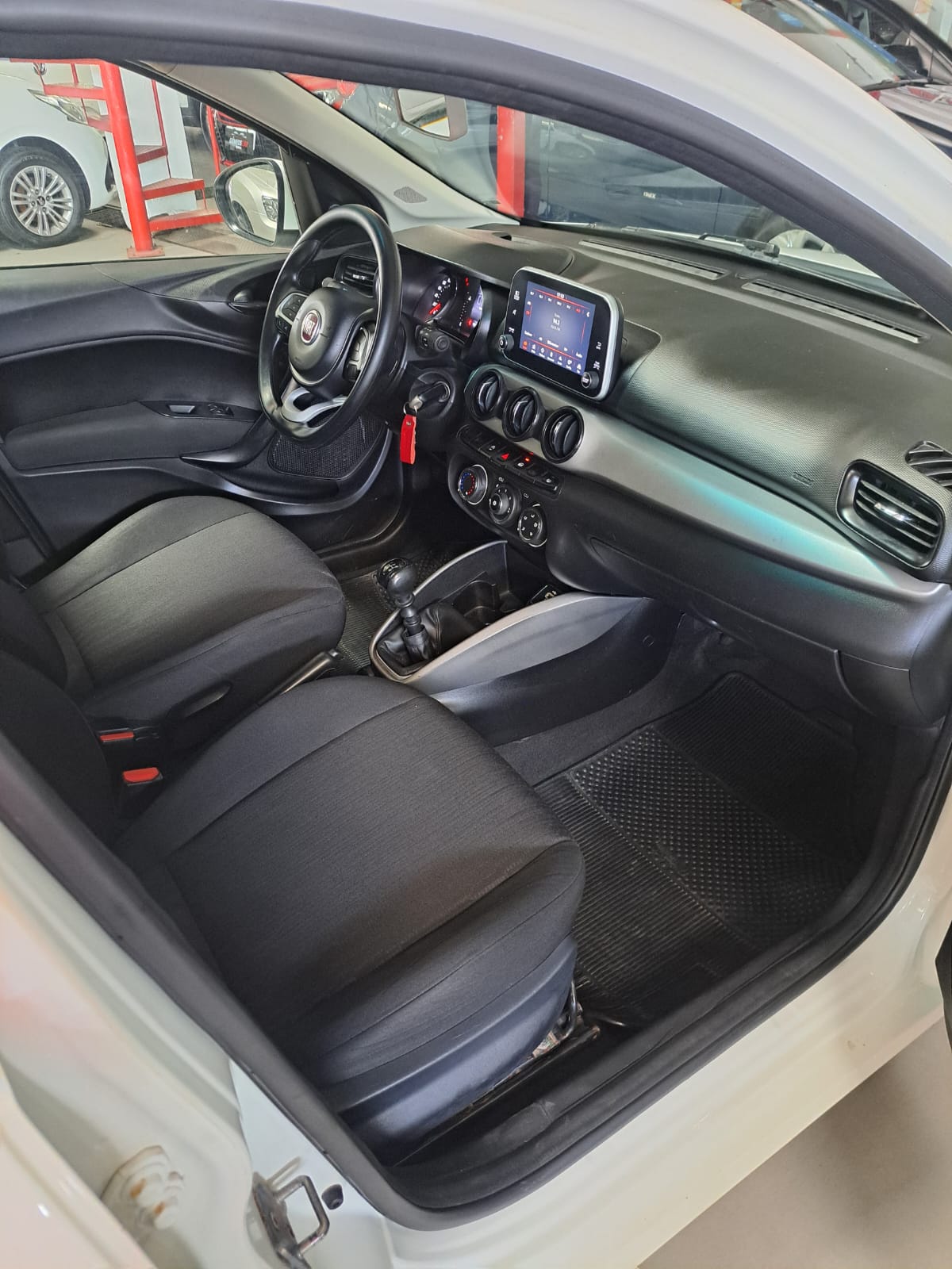 FIAT argo 1.0 firefly flex drive manual