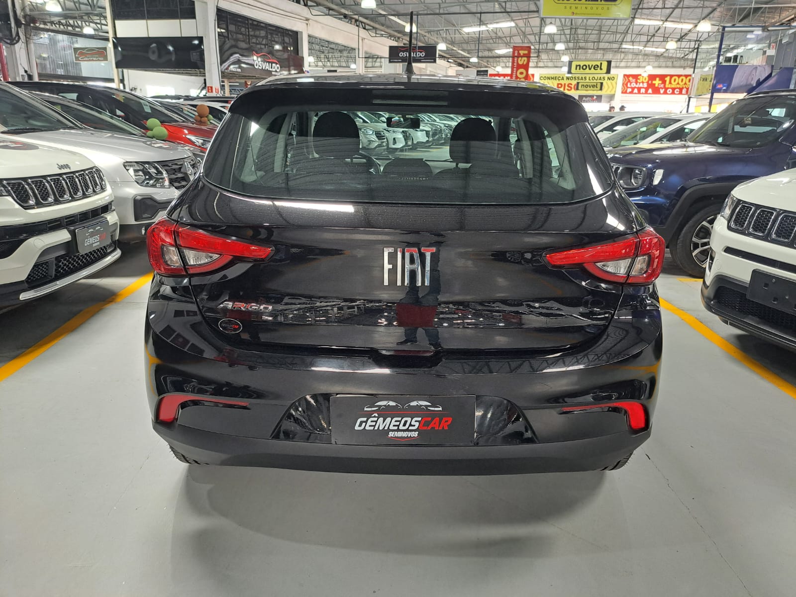 FIAT argo 1.0 flex