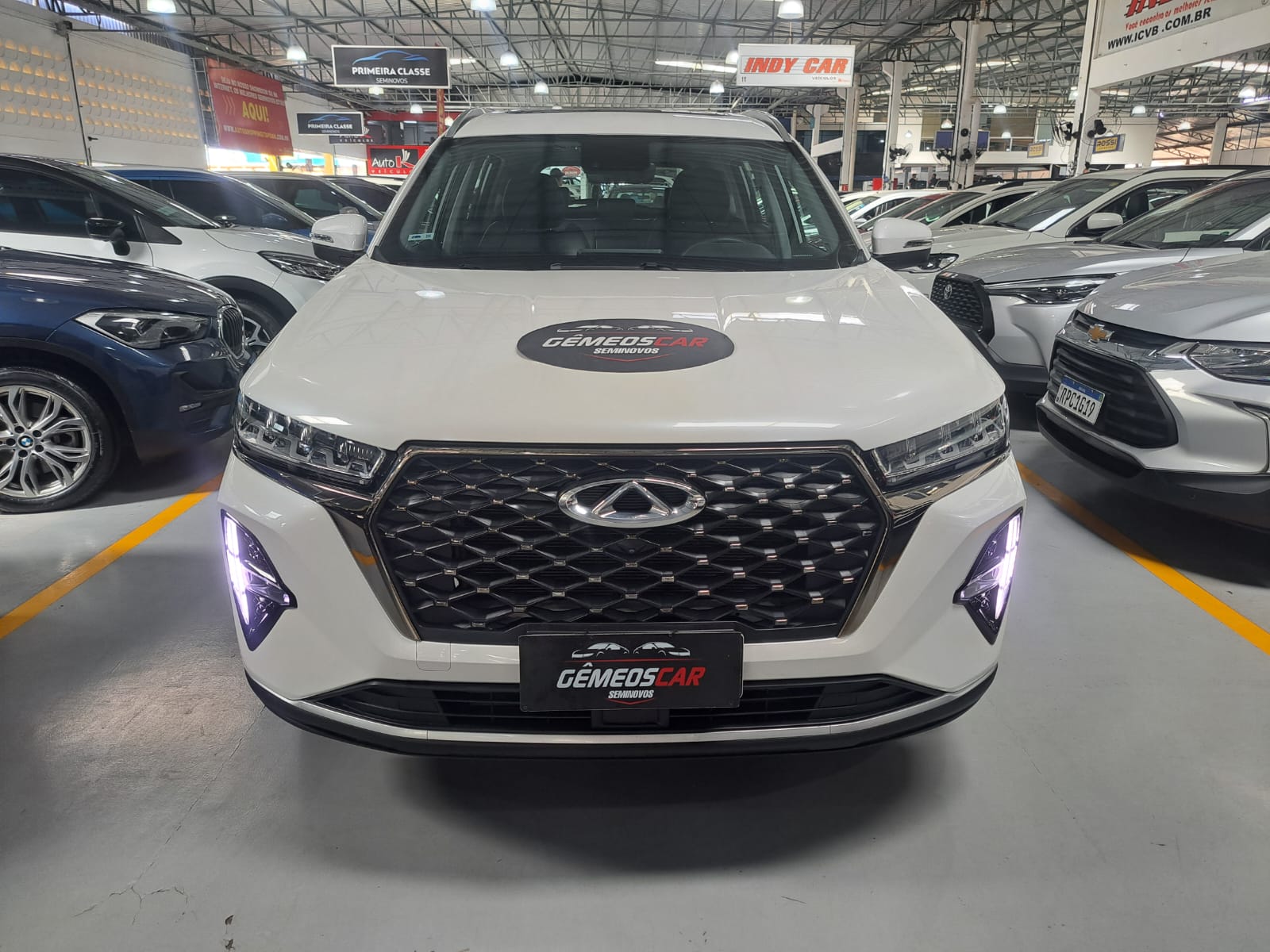 CAOA CHERY TIGGO 7 PRO