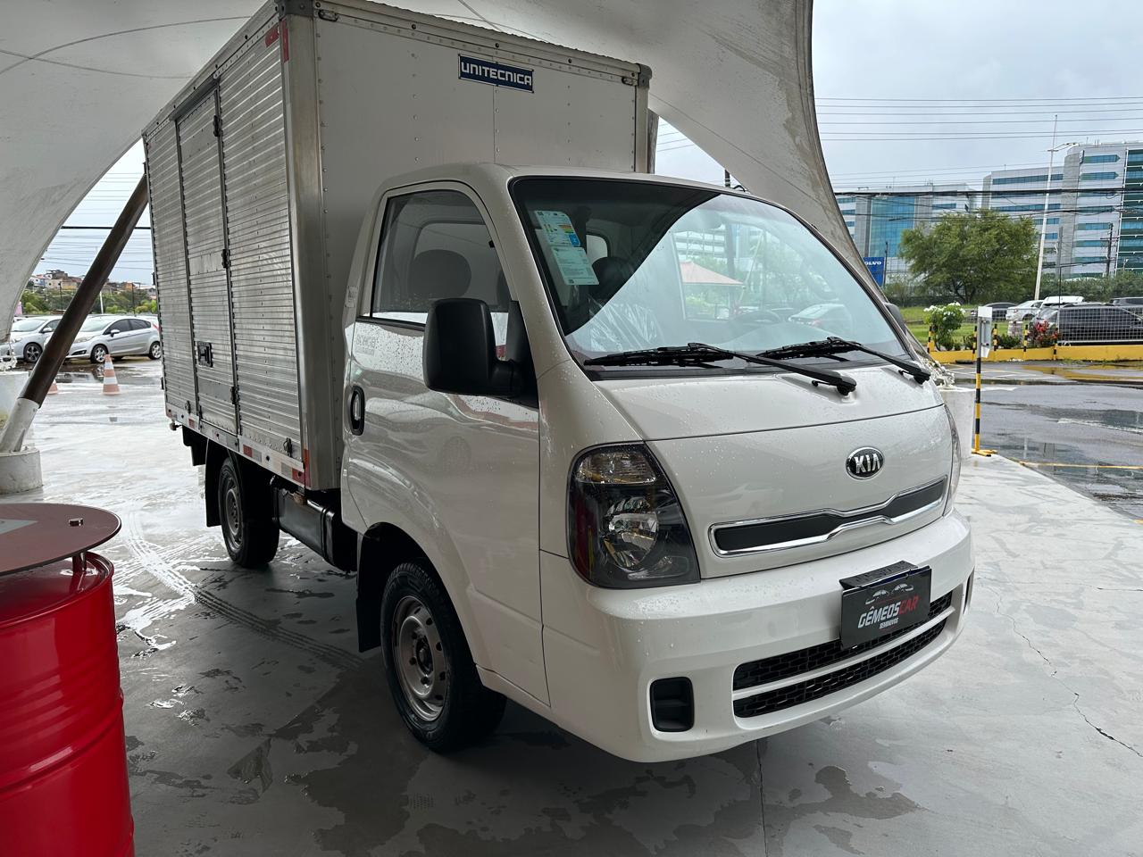 KIA BONGO