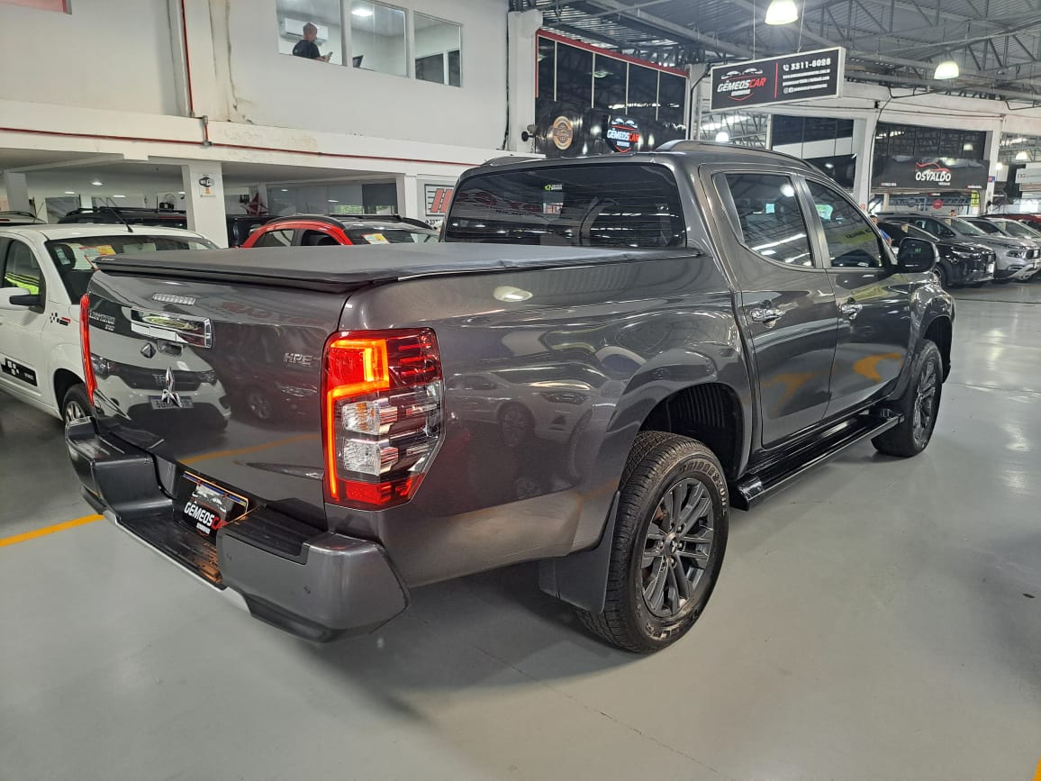 MITSUBISHI l200 triton 2.4 16v turbo diesel sport hpe- s cd 4p 4x4 aut