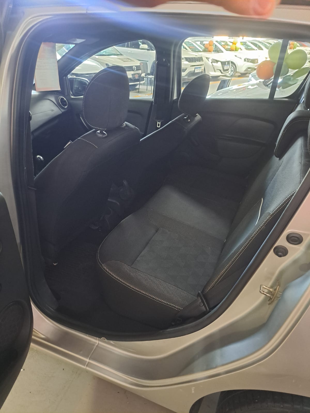 RENAULT SANDERO