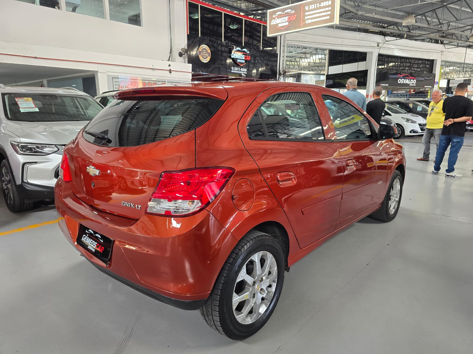 CHEVROLET ONIX