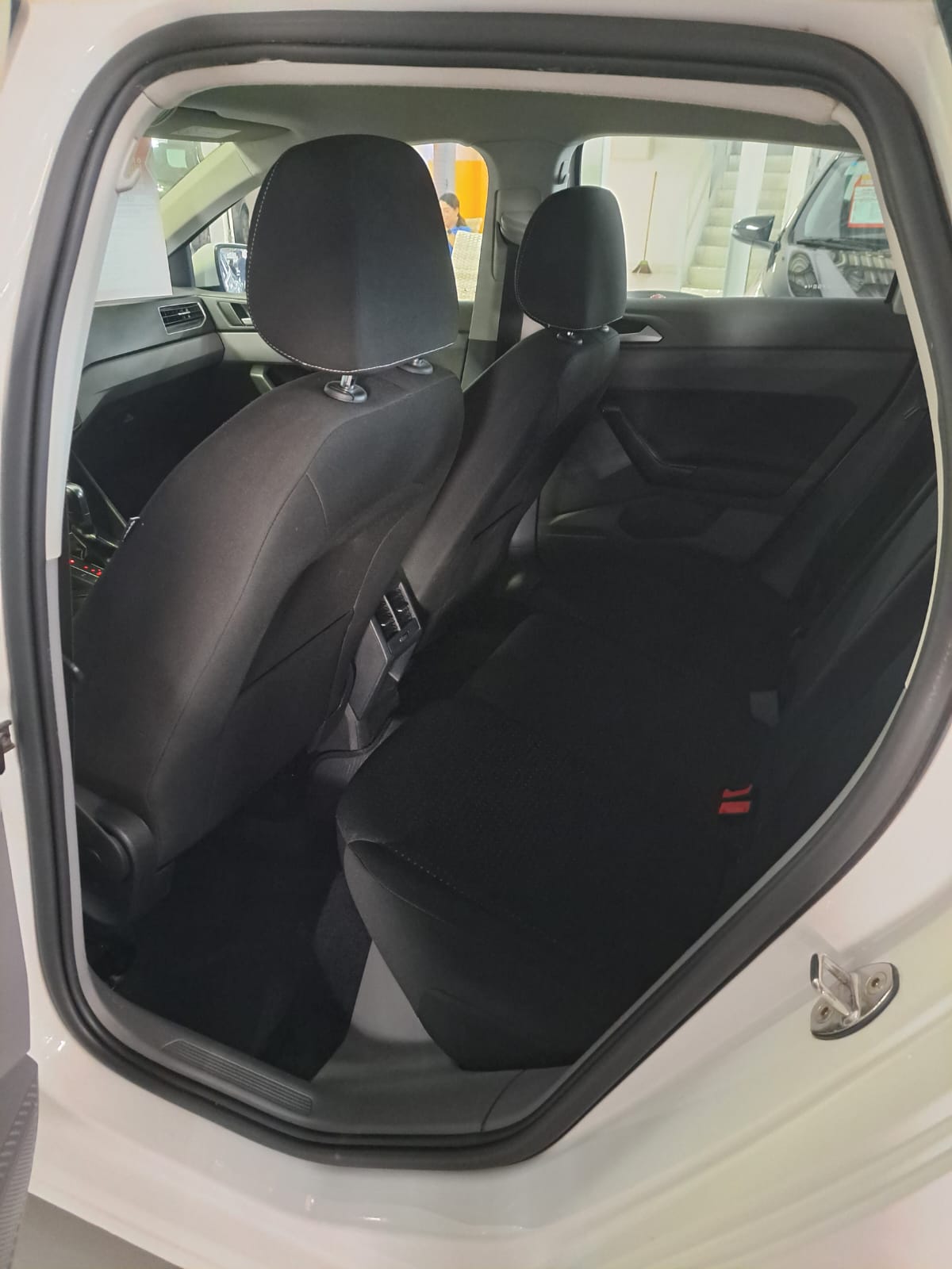 VOLKSWAGEN polo comfortline 1.0 tsi aut